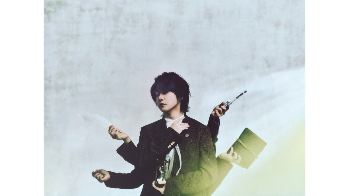 ミセス大森元貴がソロで映画「90メートル」主題歌を書き下ろし　「ほんの少しだけ風が吹くように作りました」