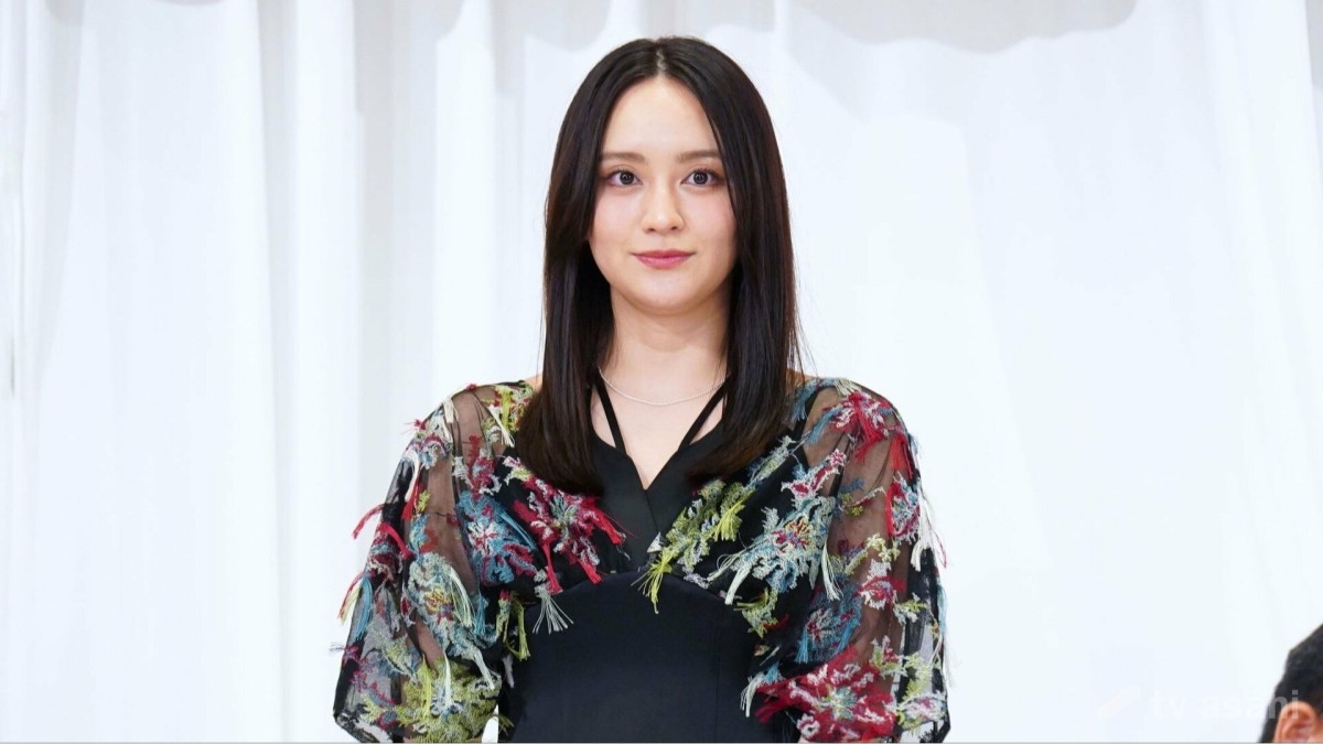 岡田結実、第1子出産を発表「引き続き身を引き締めて頑張ってまいります」自筆の文書で報告