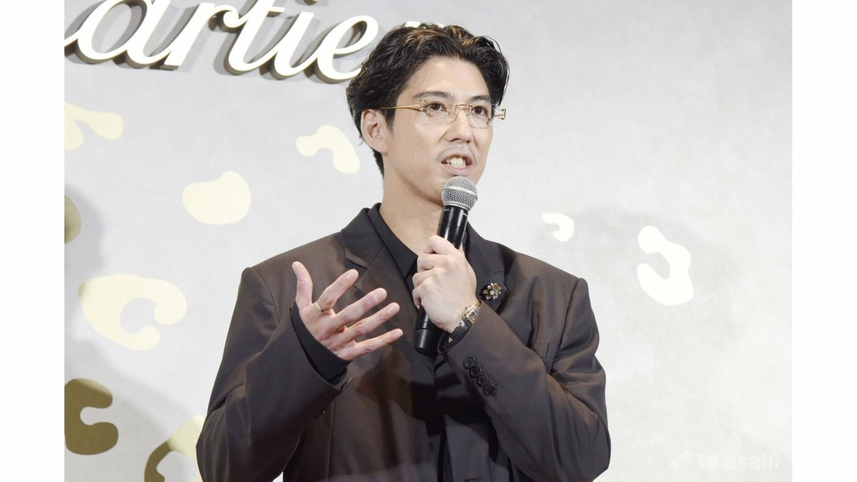 賀来賢人が米ハリウッドのマネジメント会社と契約「グローバルな活動を…」