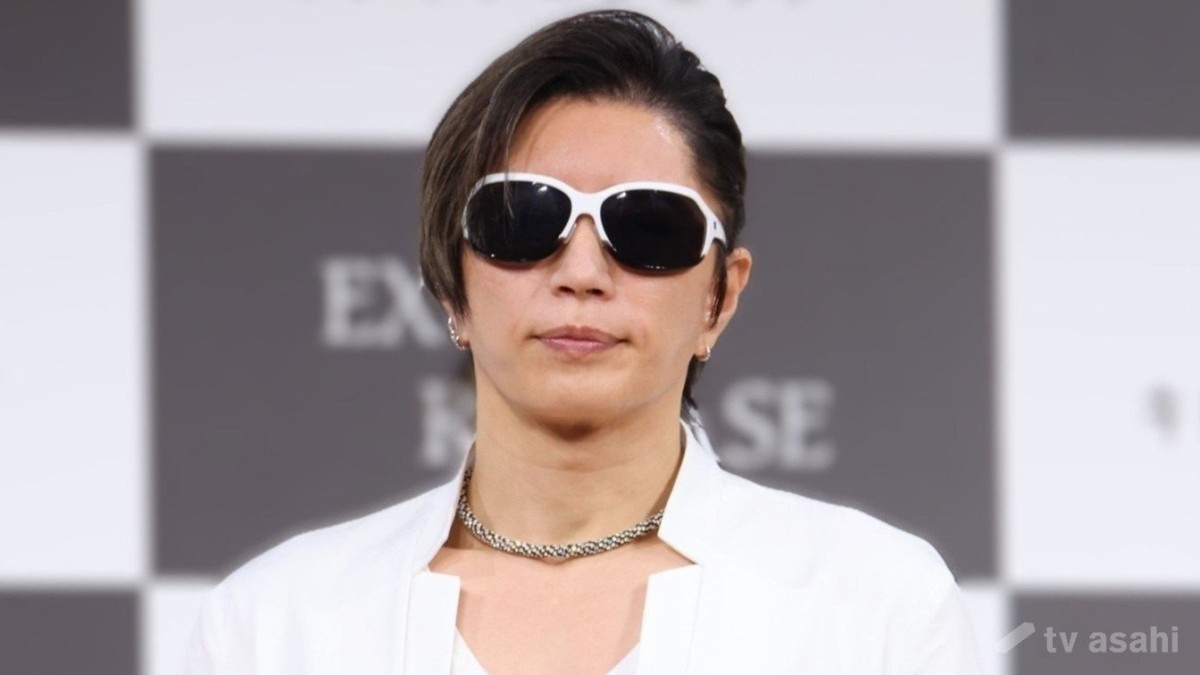 GACKT、敬遠していたメキシコを初訪問