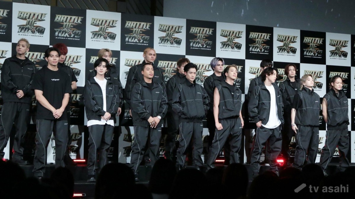 THE RAMPAGEメンバーが体調不良でイベント欠席