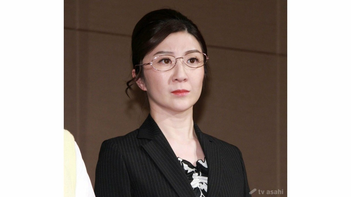 子宮体がん公表の西丸優子、「肺に影」の検査報告