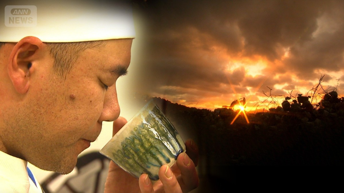 “津波で消滅” ゼロからつくった街の15年　父親と店を失った男性「人気店復活」一方で将来に危機感