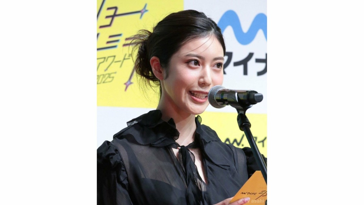 “令和の峰不二子”阿部なつき　海外雑誌のビキニ姿無断使用に怒り