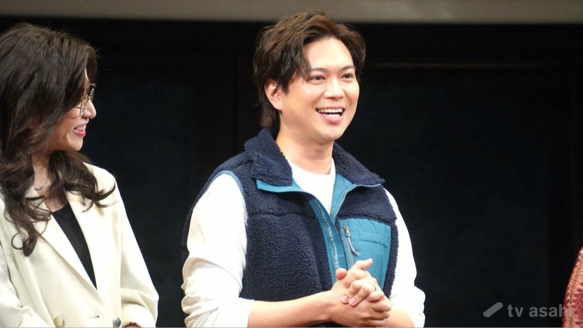 加藤シゲアキ、主演舞台の台本を読み「鳥肌が止まらなかった」