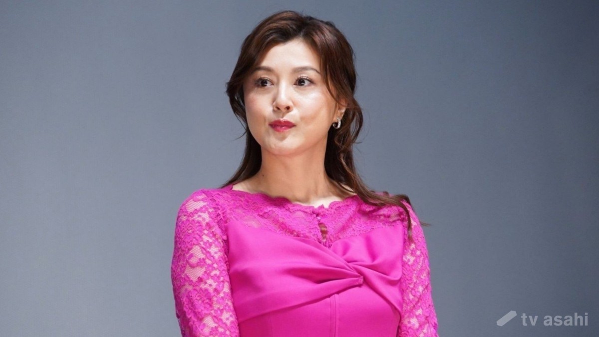 藤原紀香、最愛の父は「絵に描いたような昭和の頑固おやじでした」