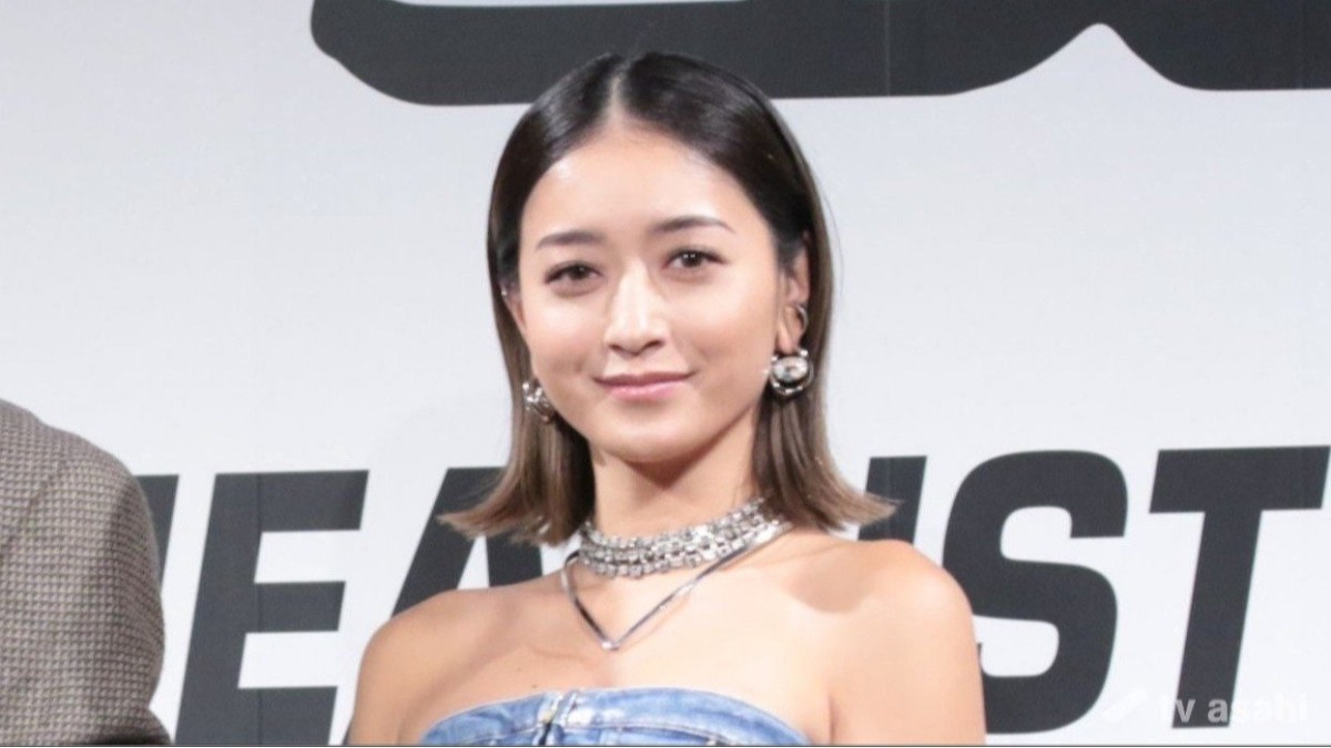 妊娠発表のみちょぱ「ほんとにほんとにたっくさんのコメントありがとうございます」