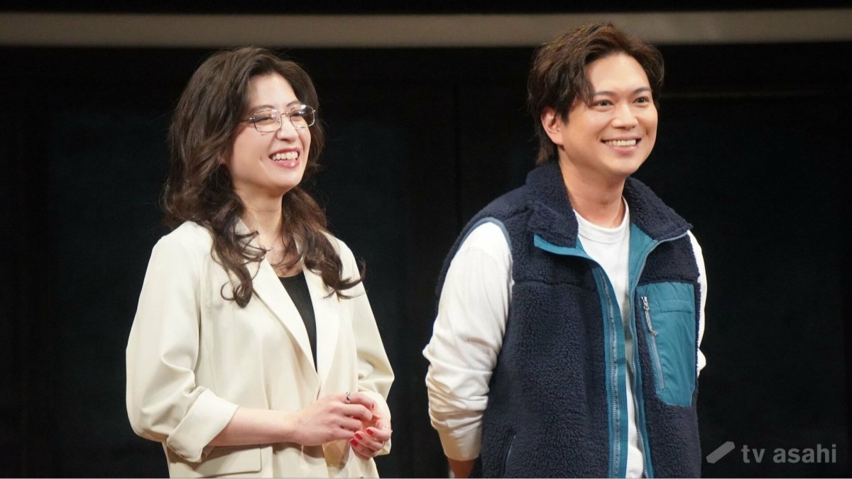 南沢奈央、結婚発表後初の公の場 初共演・加藤シゲアキの印象は「忙しそう」