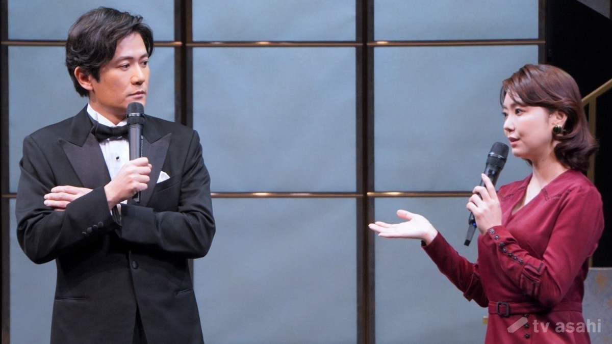 稲垣吾郎「生まれ変わったら倉科さんになりたい」とべたぼめ