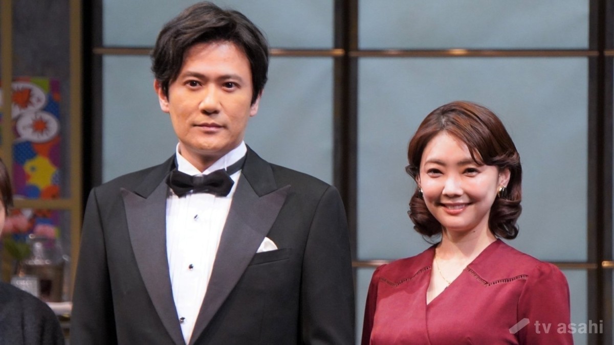 【エンタメ取材現場】稲垣吾郎、倉科カナ　舞台「PARCO PRODUCE 2026『プレゼント・ラフター』」の開幕前会見