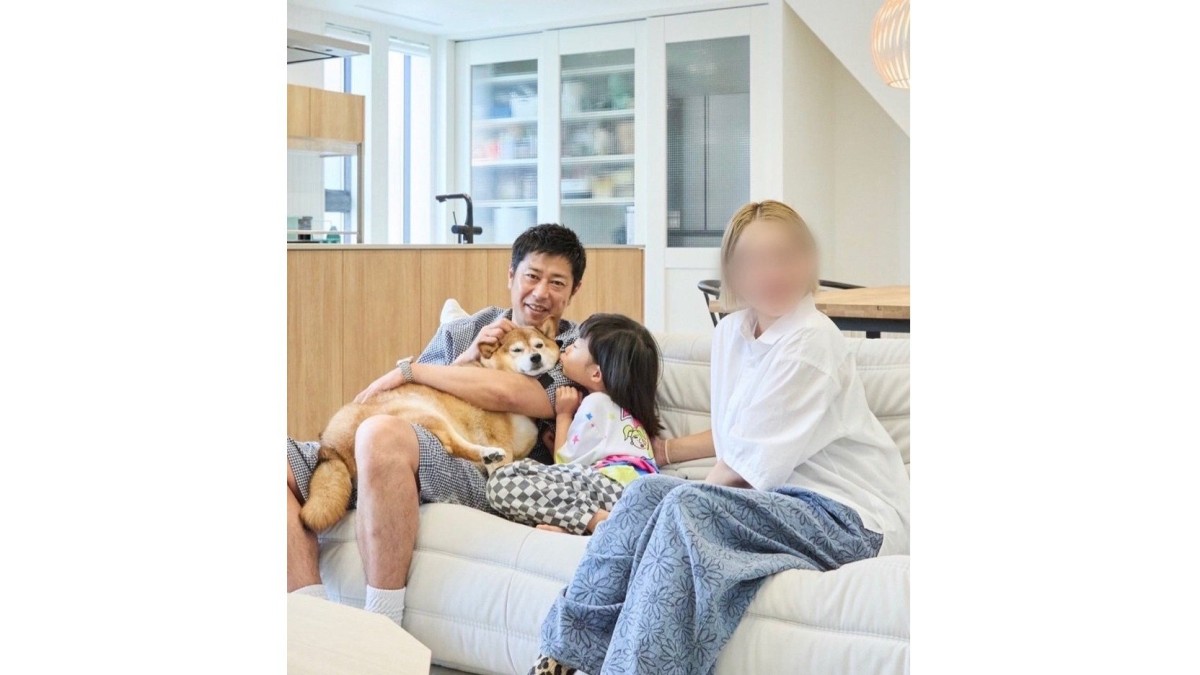 パンサー尾形、入院していた…妻のあいさんが公表「喘息症状など悪化してしまって…」