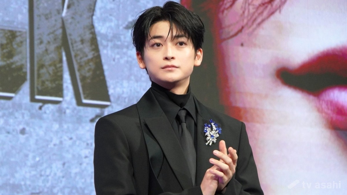 高橋文哉「新しい風を吹かせる！」と力強くアピール