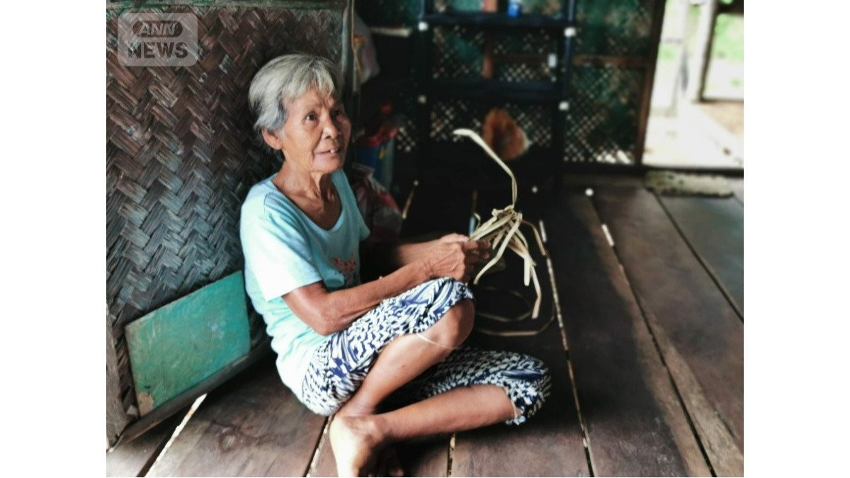 フィリピン秘境で暮らす86歳女性…「日本人」と認められる　比残留2世が国籍回復