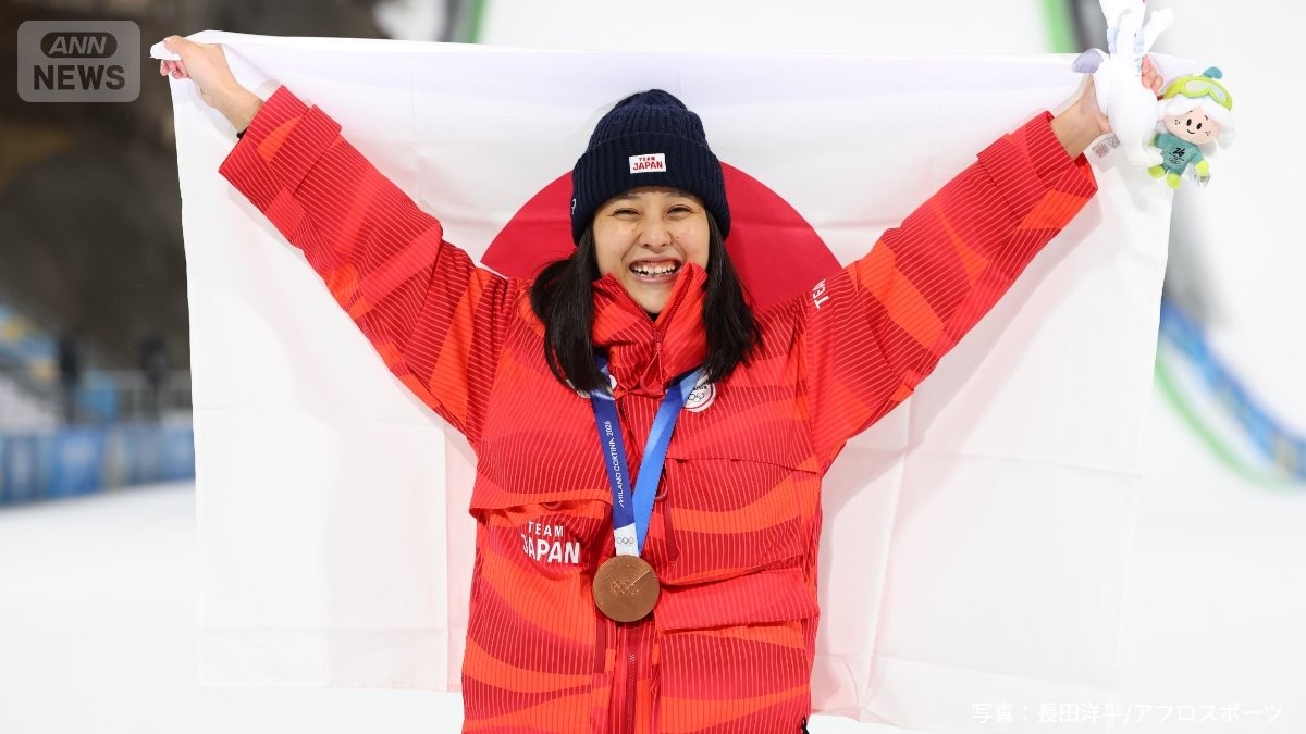 ミラノ五輪　スキージャンプ女子ノーマルヒル　丸山希けがから復活の銅メダル　「恐怖」が「楽しさ」へ