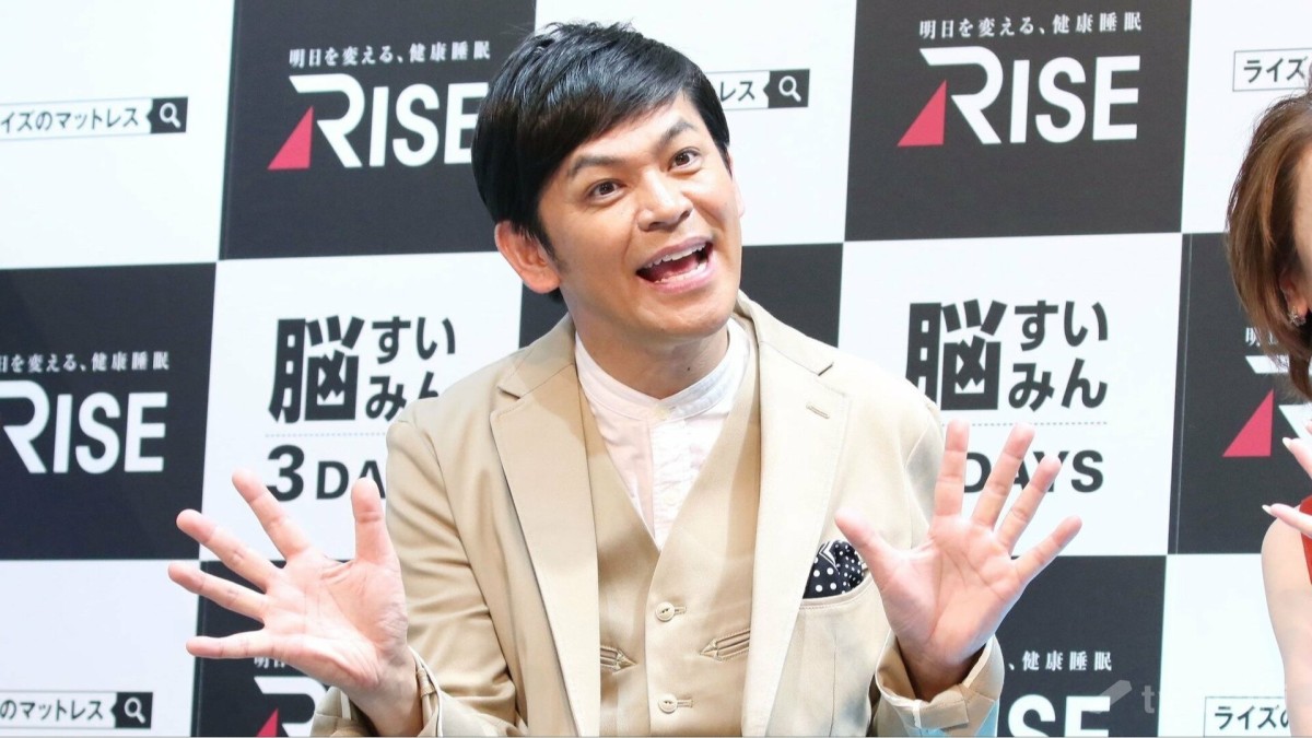 岡田圭右、ラジオで孫の誕生に「時の流れは早いわ」としみじみ