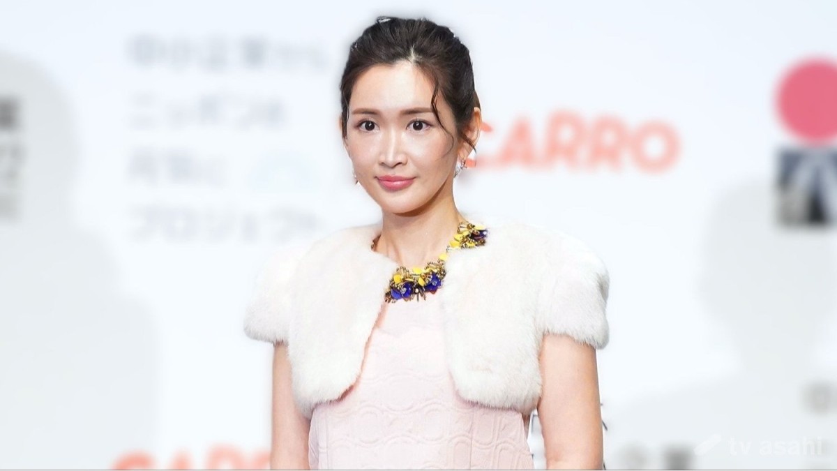 紗栄子、叔父で元衆議院議員の道休誠一郎さん死去を報告