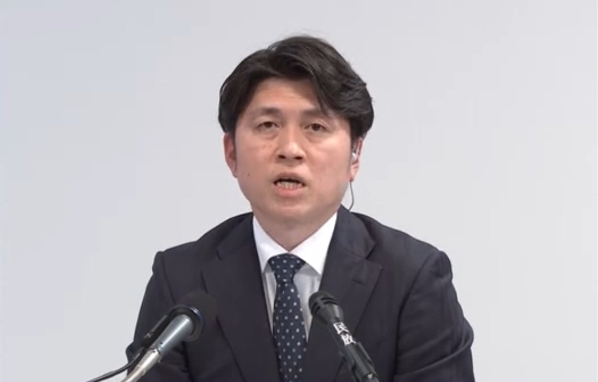 中道改革連合・中野洋昌共同幹事長「大変に厳しい結果」新党結成直後の大苦戦「極めて短い期間の中でどこまで浸透しきったのか、しっかりと分析を」