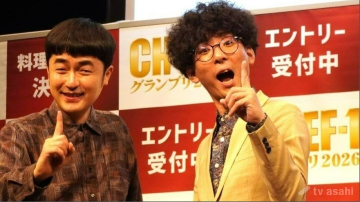 M−1王者「たくろう」東京進出を発表　大阪よしもと漫才劇場でラストライブも