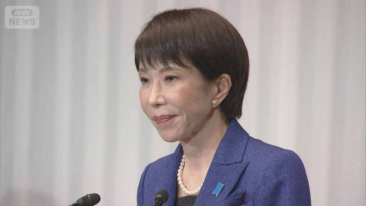 「憲法改正に挑戦」高市総理が宣言　自民圧勝3分の2発議可能　維新に閣内協力を求める