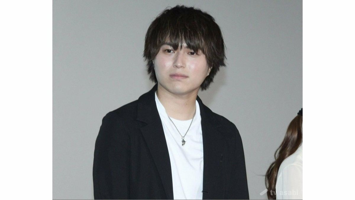 「Novelbright」竹中雄大、インフルエンザでソロ公演の当日延期を発表