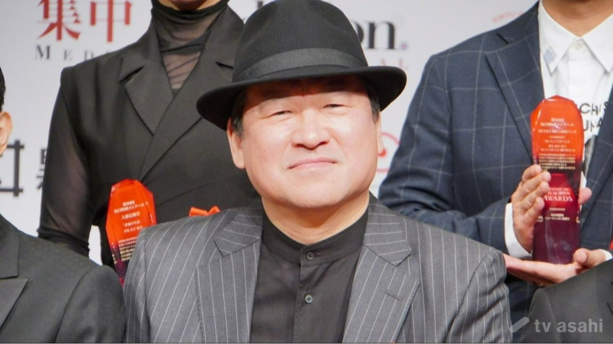 佐藤二朗、今後は「燃えるような恋愛の役をやりたい」