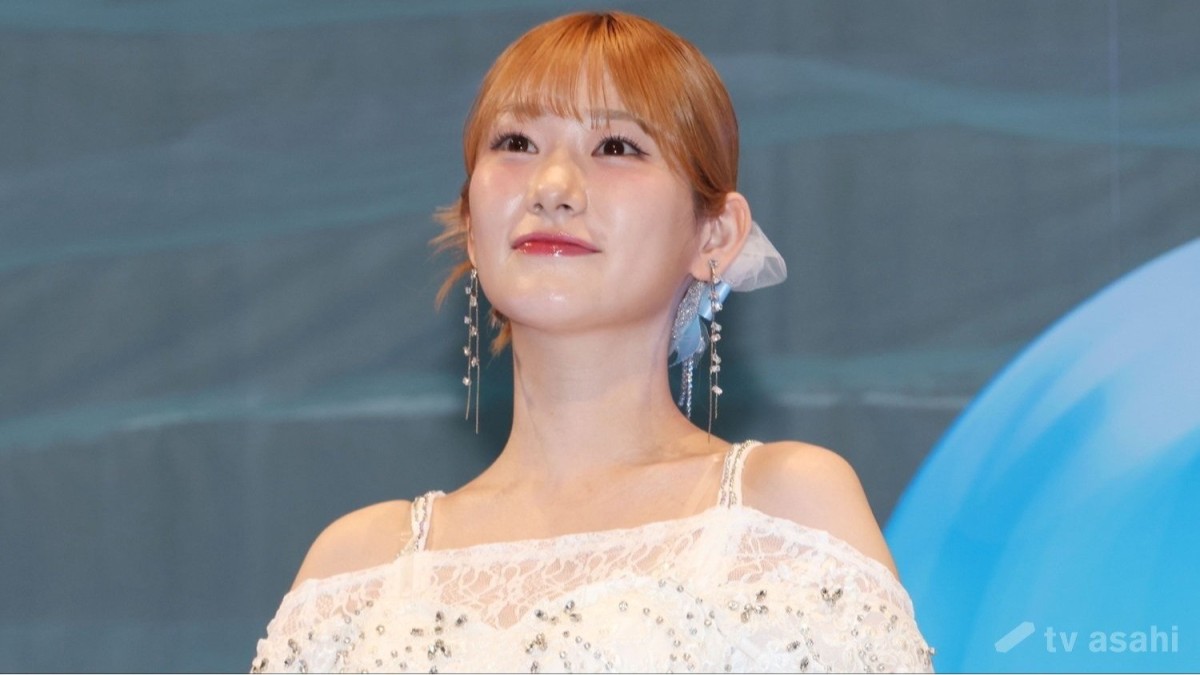 岡咲美保、体調不良で出演予定の生配信が急きょ中止に