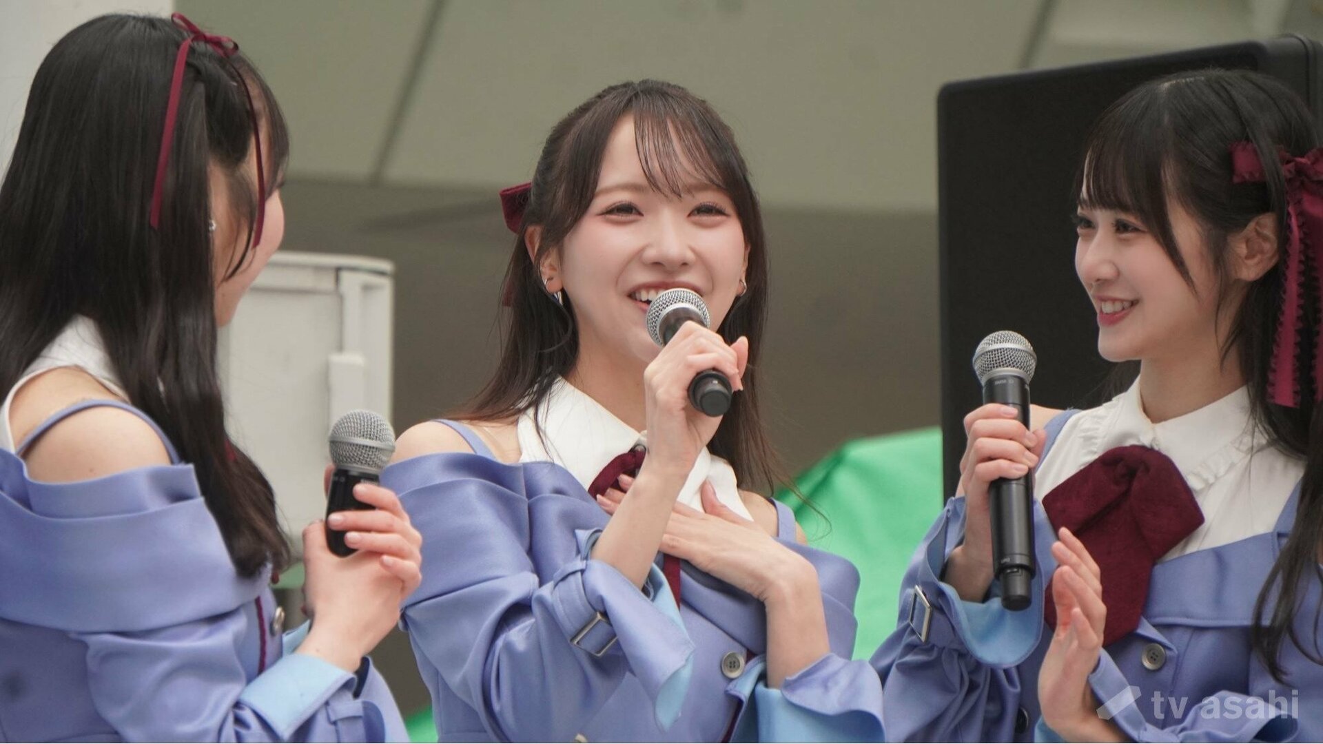 STU48の石田千穂、卒業後は俳優業に意欲「自分の得意なことを見つけていきたい」