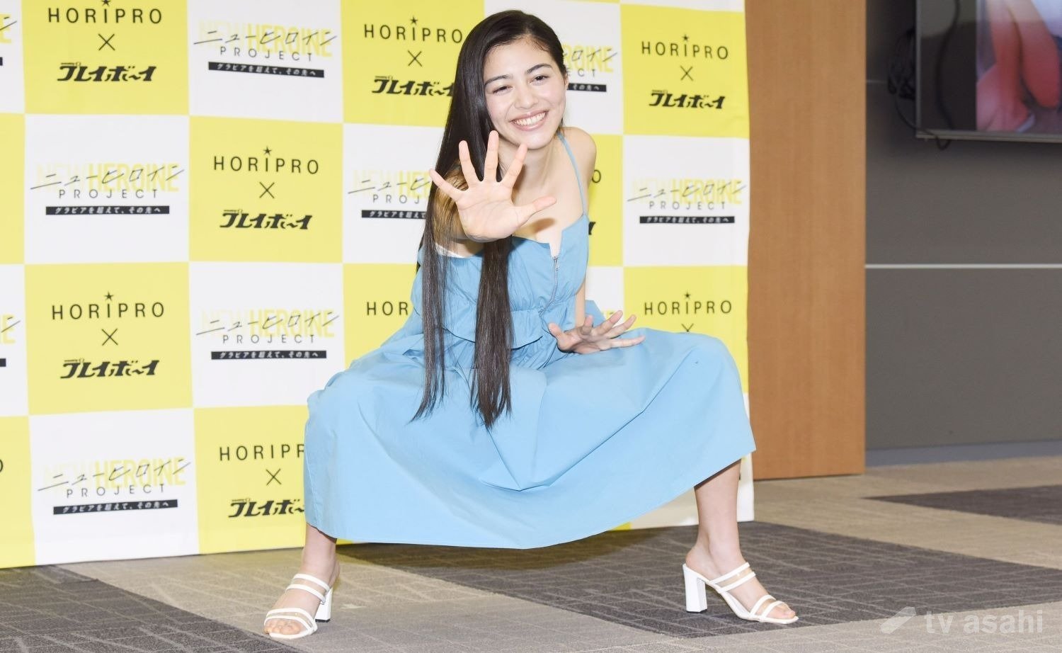 「ホリプロ×週プレ」オーディション、グランプリは相撲が特技の17歳「得意技は押し出し」