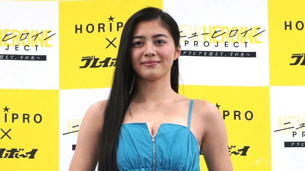 【エンタメ取材現場】清埜きり　ヒロイン発掘オーディション「ニューヒロインPROJECT」グランプリお披露目会見