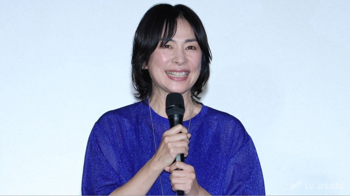 西田尚美、連日結婚発表の神木隆之介、神尾楓珠を祝福「お母さんびっくりだよ」