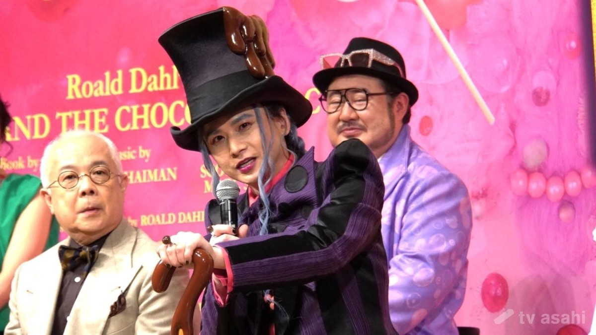 堂本光一、“だまされて”舞台出演も「大事に演じられたらと気持ちが変わりました」