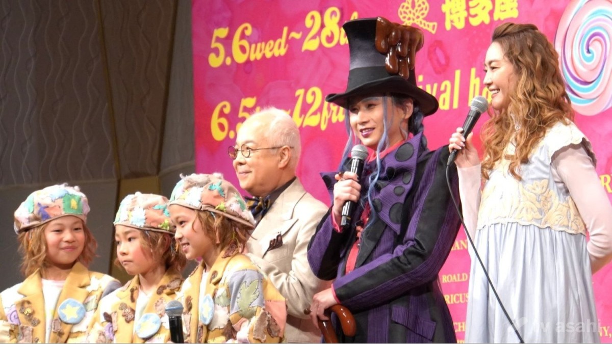 堂本光一、成長期の子役たちに「マジで俺の身長を抜かすなよ！」