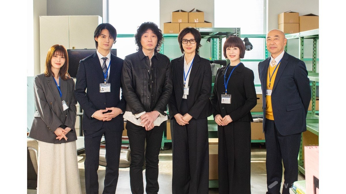 斉藤和義との対面に“ザッコク”メンバーも大興奮　「番組を盛り上げる楽曲をありがとう」松嶋が感謝