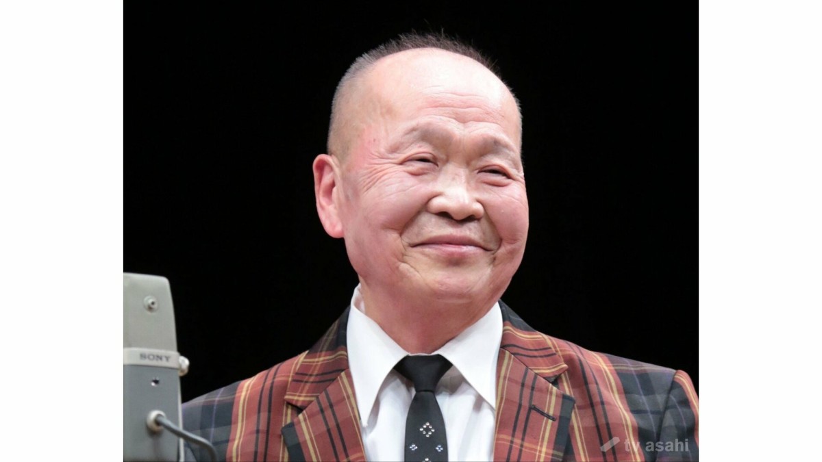 【訃報】夫婦漫才コンビ「東京太・ゆめ子」の東京太さん、82歳 肺がんのため