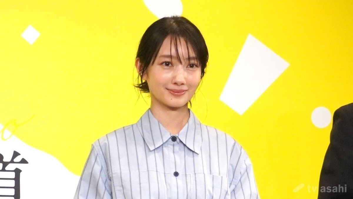 波瑠、推し活願望明かす「すごく興味があるのが…」