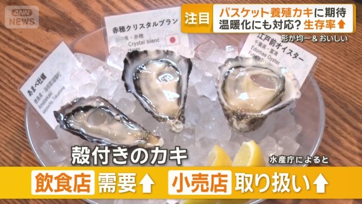 小売店でも取り扱いが増えている