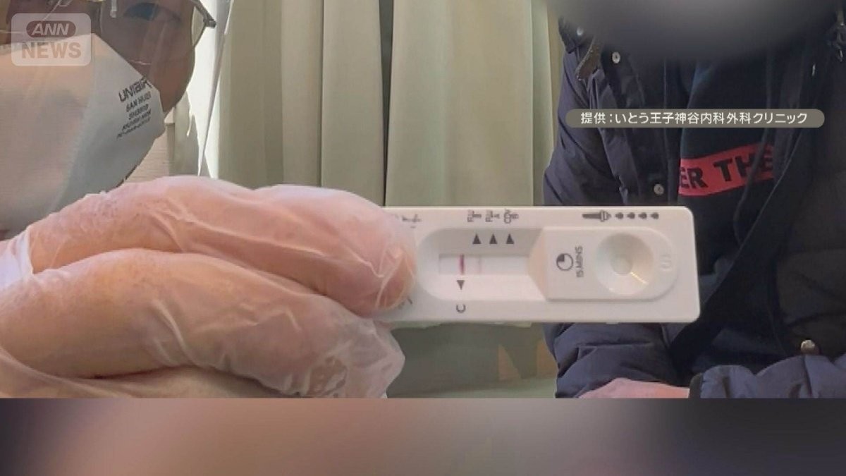 「吐き気」インフルB型流行　異例の1シーズン2度目警報　症状が似る感染性胃腸炎も