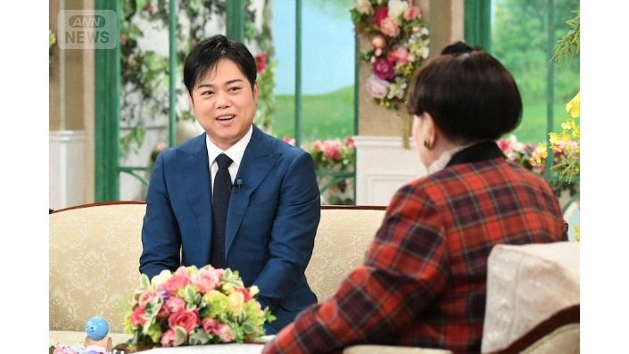 三山ひろしさんが登場