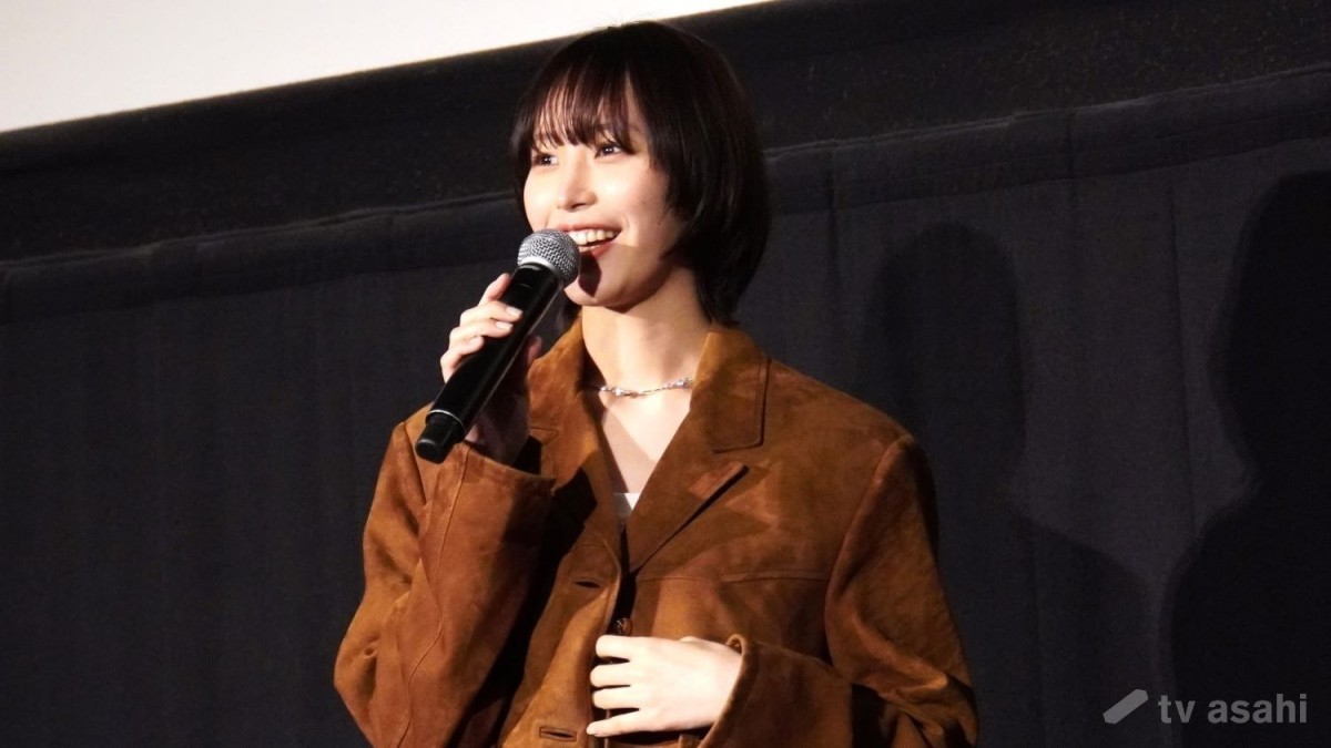 南沙良がときめいているもの明かす「牙があるとよりいい」