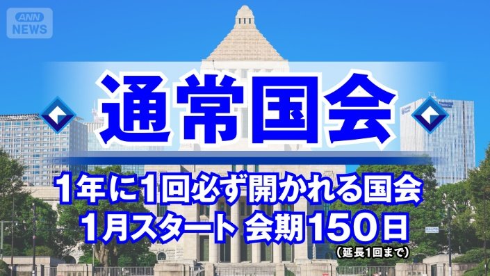 通常国会