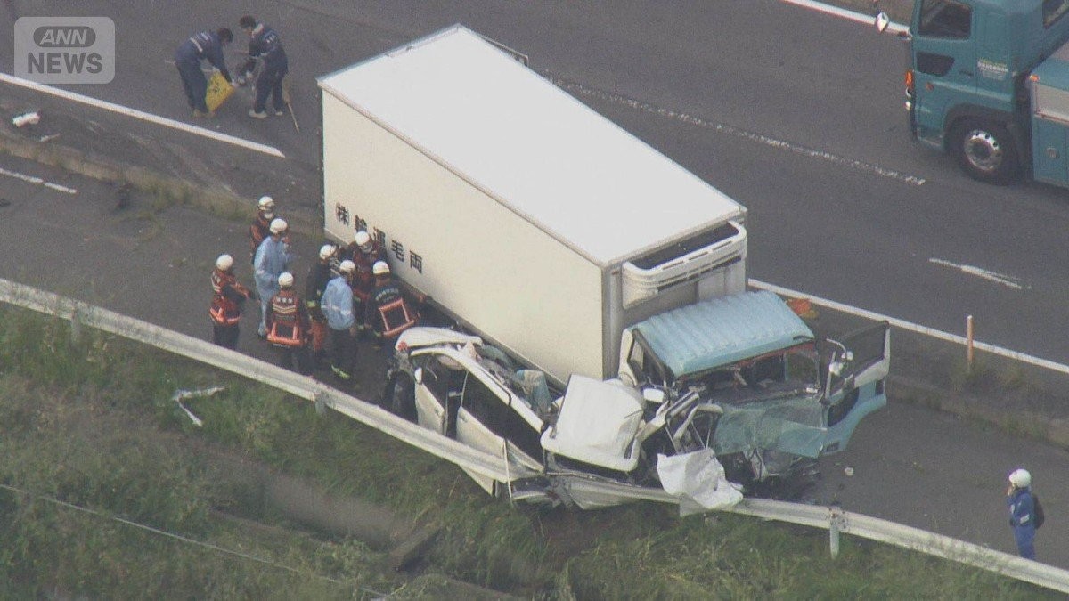 「悪質極まりない」危険運転認め懲役20年　群馬・伊勢崎　親子3人死亡事故