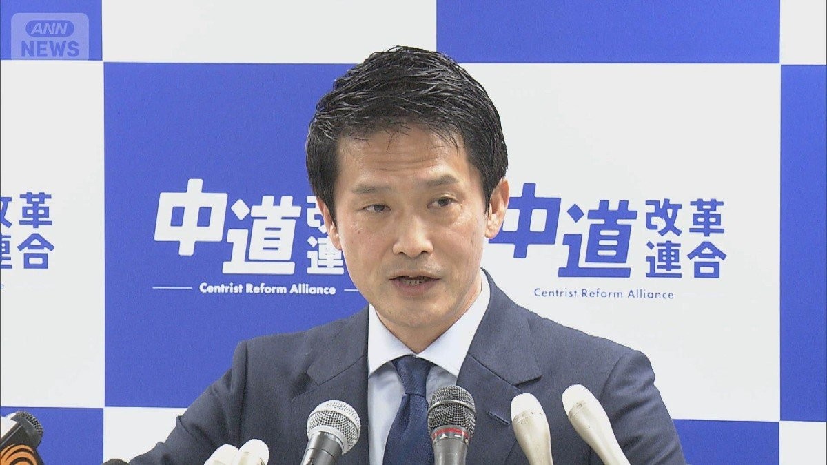 中道改革連合の新代表は小川淳也氏　党勢の立て直し急務