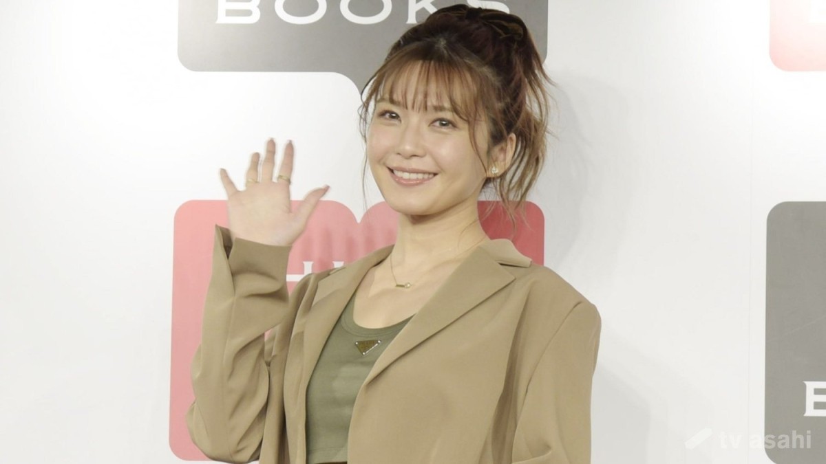 AAA宇野実彩子「気持ちが追いつかない」脱退した西島隆弘への心境吐露
