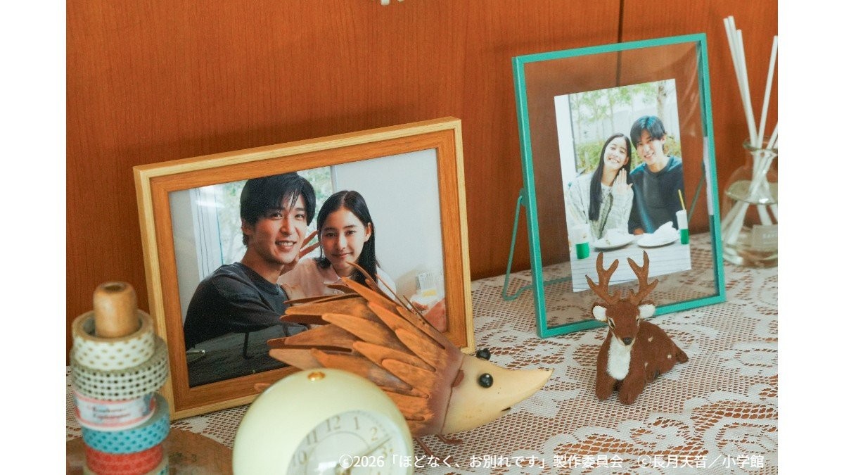 浜辺美波＆目黒蓮W主演映画、興収11億突破！目黒が泣き崩れる未解禁映像なども解禁