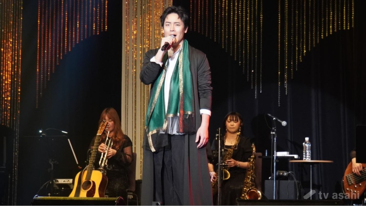 【エンタメ取材現場】木村徹二　ワンマンコンサート「木村徹二　LIVEIII＋ワン　完売！みなさまのおかげです　SP〜アイアンファミリーバレンタインに再集結〜」