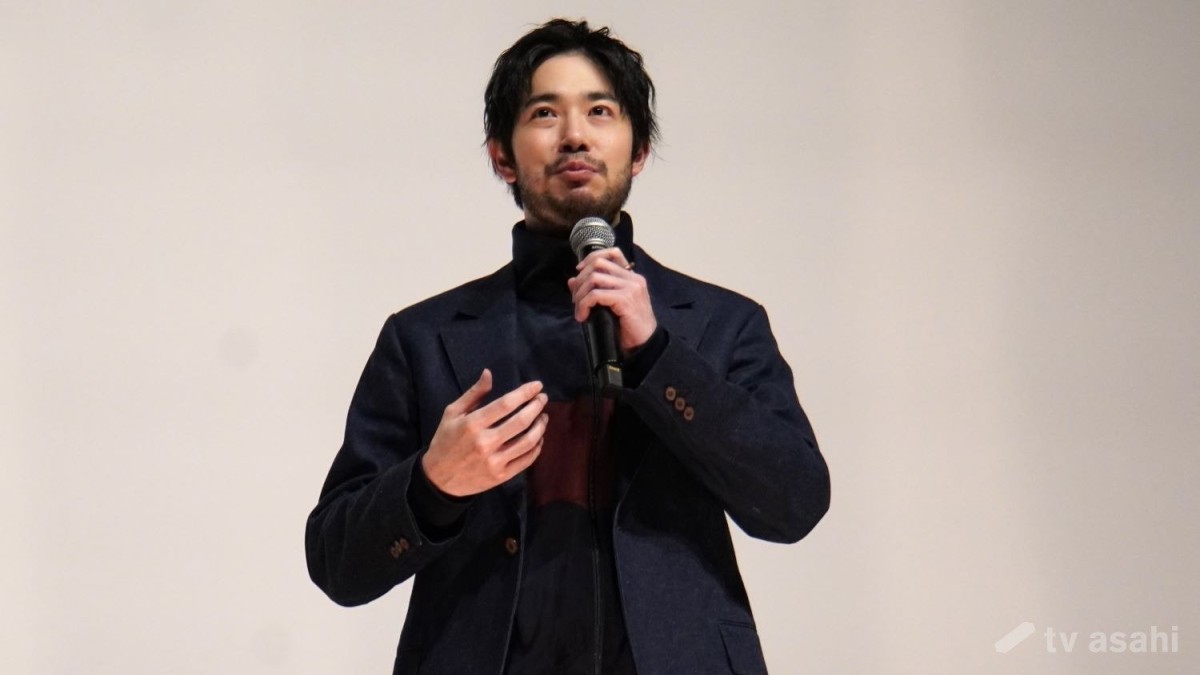 渡辺大知、「この映画にしかない空気」が決め手に　新たな質感の映画に主演