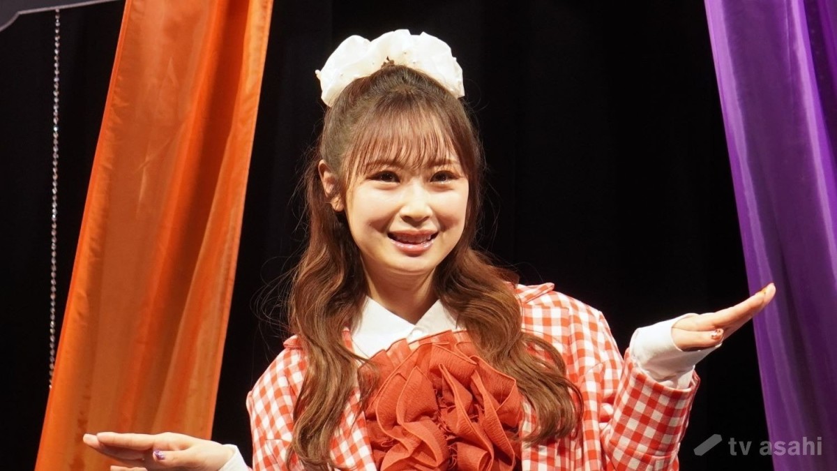 エンタメ取材現場】高柳明音 1stライブ「Bright Sound」