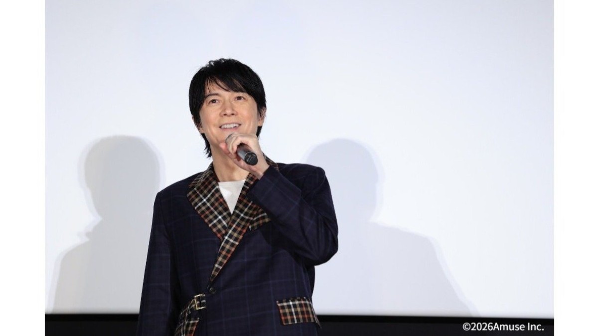 57歳の福山雅治「疲れてはいる」とぶっちゃけ！「執着と執念が詰まった作品」とアピール