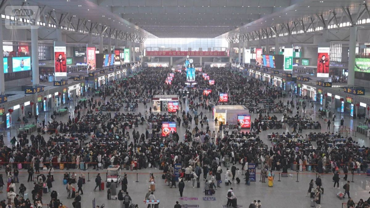 日本への渡航自粛で中国客減少　ベトナム、タイ、韓国、台湾…観光地は多国籍に