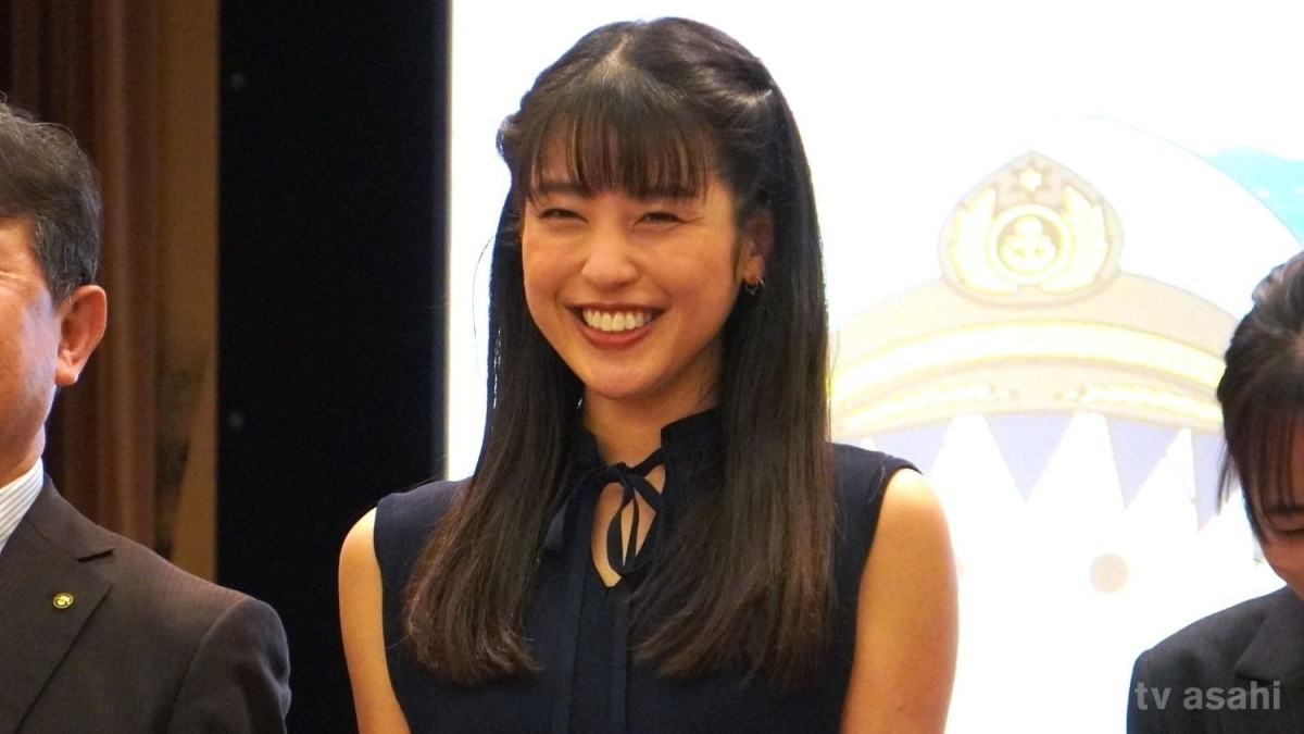 結婚を機に移住した岡副麻希、「静岡県民になって良かった」